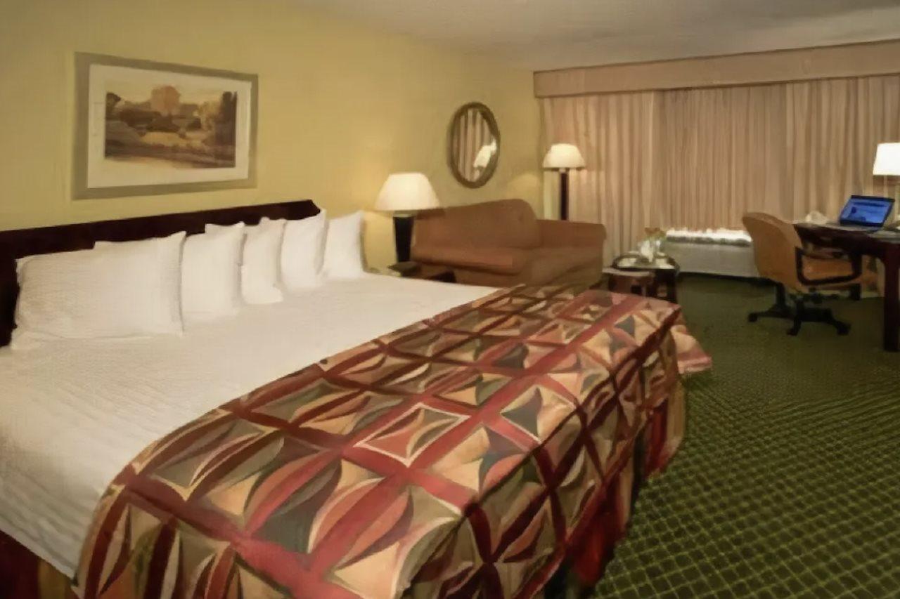 Hotel 31 Houston Near The Galleria Exteriér fotografie